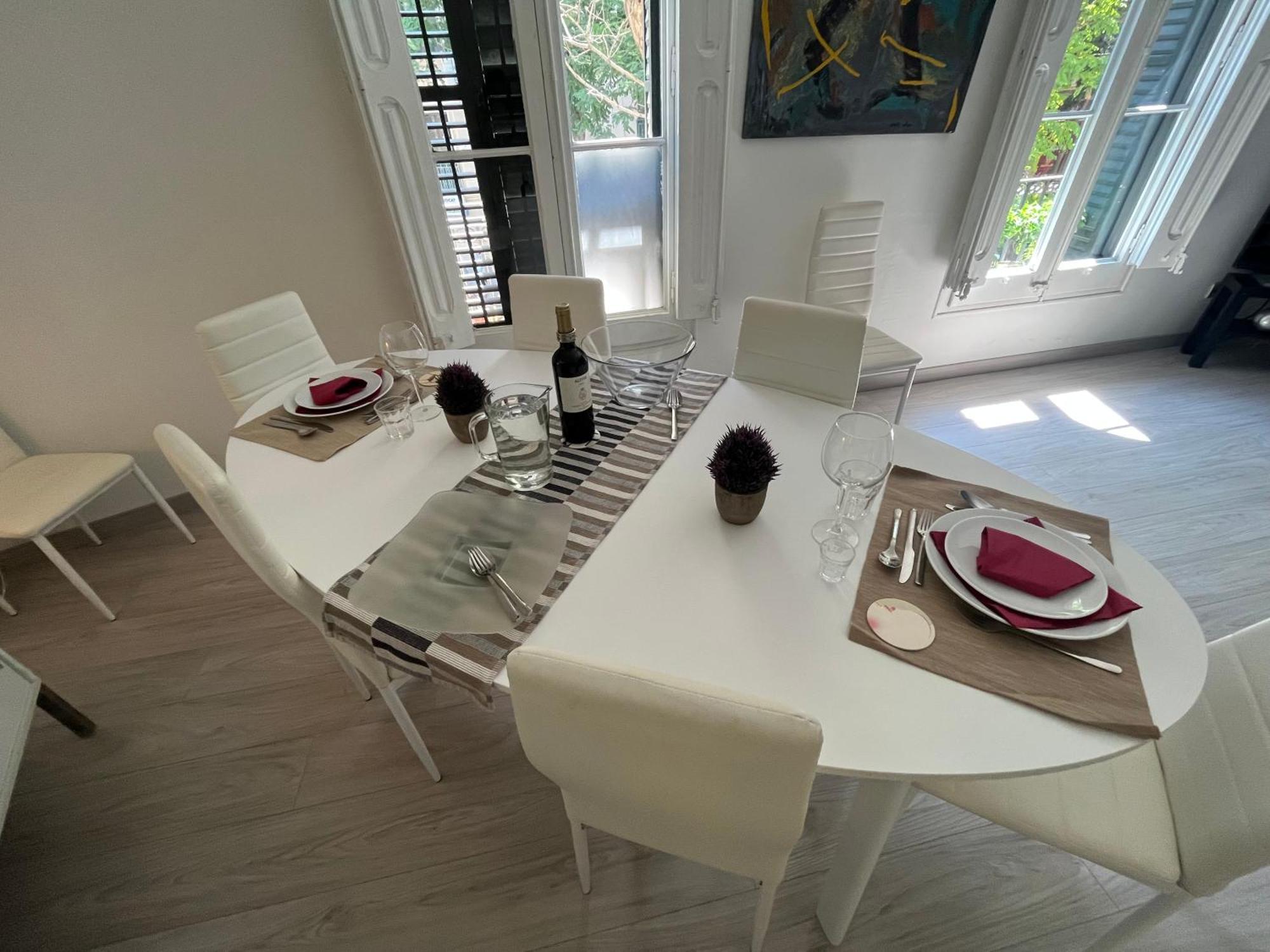 54 Apartment Barcelona