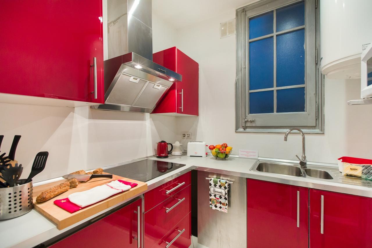 54 Apartment Barcelona